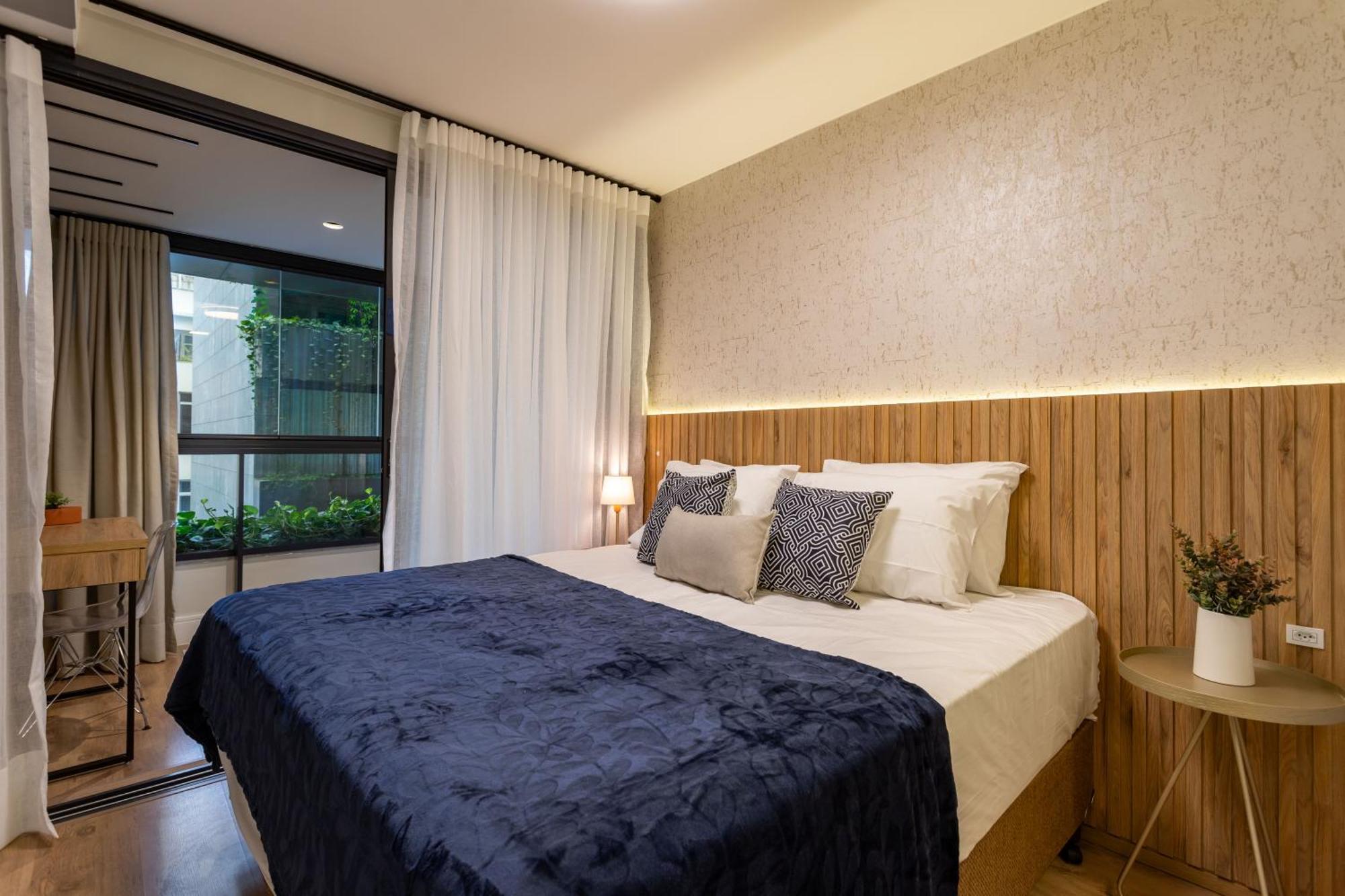 Unhotel - Luxuosos Apartamentos Na Atlantica A Beira-Mar, Copacabana Rio de Janeiro Exteriör bild