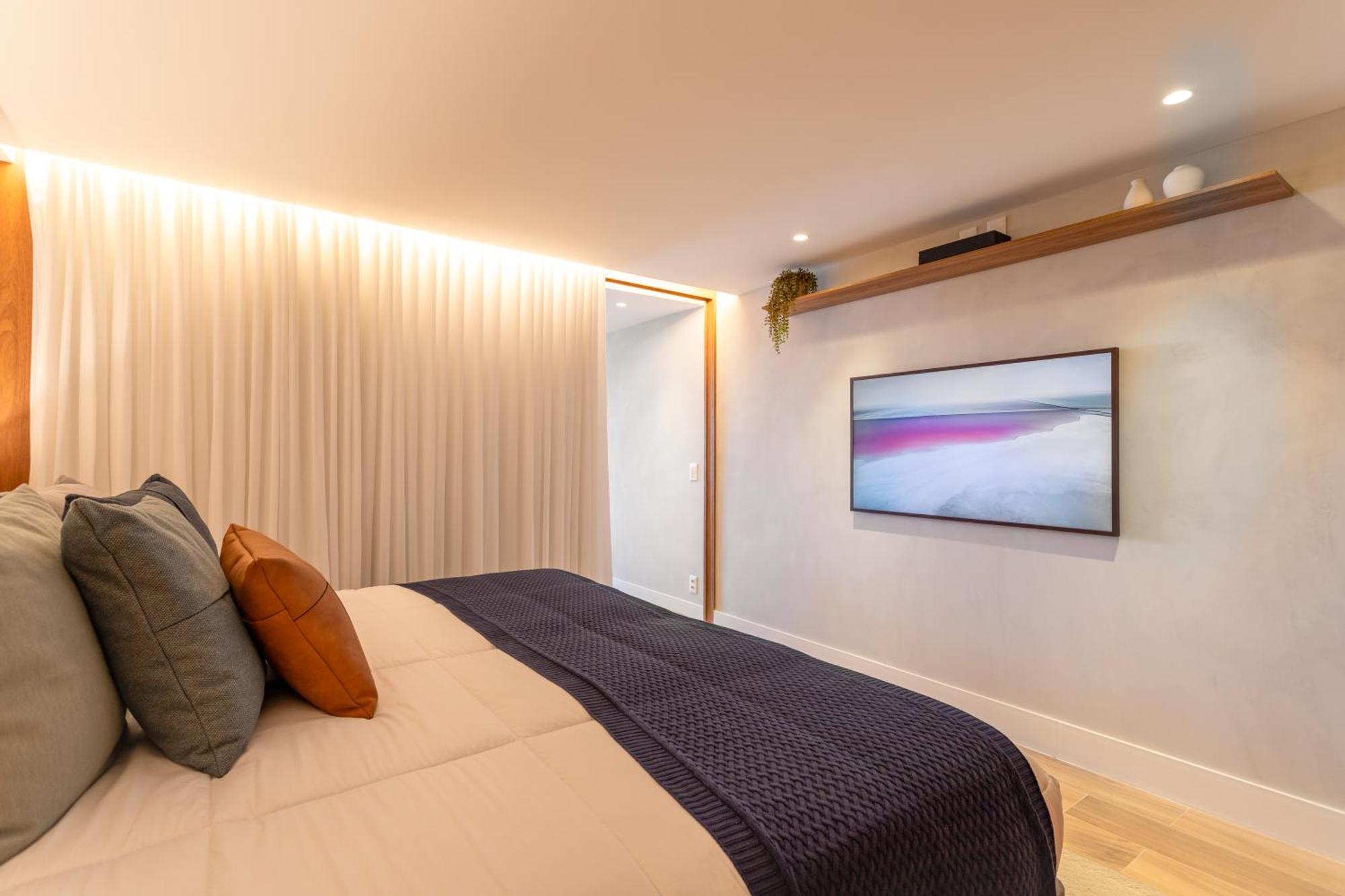 Unhotel - Luxuosos Apartamentos Na Atlantica A Beira-Mar, Copacabana Rio de Janeiro Exteriör bild